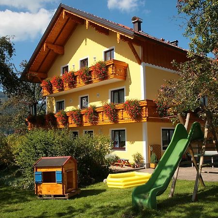 Pension Puhringer Mondsee Εξωτερικό φωτογραφία